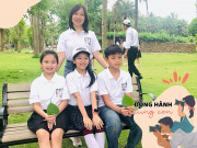 Tin tức - Cô bé lớp 5 giành giải thưởng Tiếng Anh cấp Quốc gia: Không học thêm, có mẹ đồng hành với "phương châm vàng"