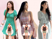 Thời trang - Đừng phí tiền mua sắm, tham khảo những kiểu váy phù hợp nhất với 4 dáng người, gầy hay béo đều mặc đẹp