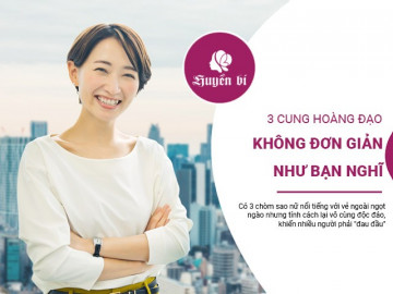 3 chòm sao nữ ngoại hình ngọt ngào, tính cách trái ngược: Chớ vội đánh giá!