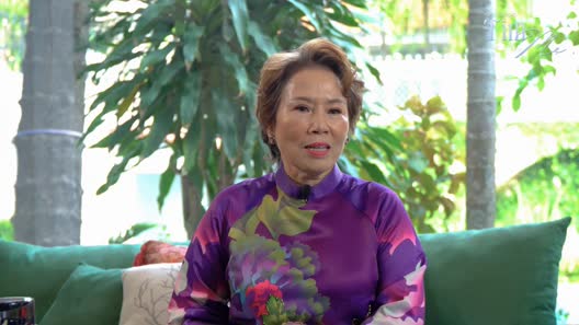 MC Thảo Vân lên chức chủ tịch vẫn mặc váy cũ 14 năm, sau ly hôn tích lũy được gì mà mong con thành Shark?