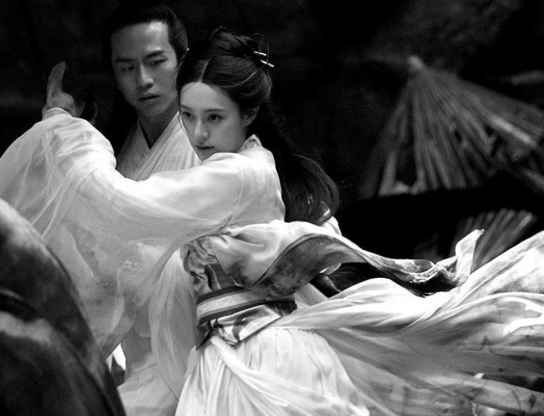 Tôn Lệ và Đặng Siêu đóng chung trong nhiều phim.