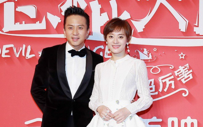 Cặp đôi có cuộc hôn nhân bền vững.