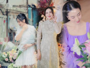 Giải trí - Hậu chia tay chồng, MC Mai Ngọc phơi mặt đi làm cả ngày lễ, nhắn nhủ ai đó là "cục vàng của anh"