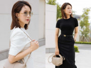 Làm đẹp - Hồng Diễm đổi màu tóc nhuộm mới cực nịnh mặt, ai nhìn cũng khen trẻ xinh