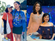 Giải trí - Hồng Đào hạnh phúc bên mẹ ruột hậu ly hôn Quang Minh, trẻ đẹp như chị em với con gái 22 tuổi