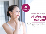 Clip Eva - 3 chòm sao "vàng" - sinh ra đã dễ dàng gặt hái thành công, hạnh phúc