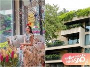Nhà đẹp - Hoa hậu Thu Thảo sắp về nhà mới rộng đẹp, 2 cơ ngơi từng sống đủ làm nhiều người "lác mắt"