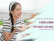Sức khỏe - Chuyên gia Harvard nghiên cứu thực phẩm bổ não 20 năm tiết lộ 5 bữa sáng yêu thích tốt nhất cho não