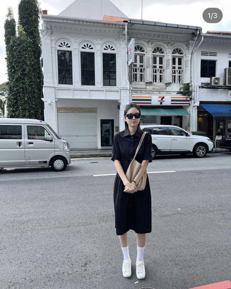 Nữ hoàng chuyển giới đẹp nhất Thái Lan, U40 diện đồ 