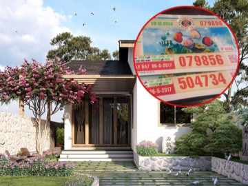 Người phụ nữ trúng độc đắc 4.5 tỷ mang đến vận may cho 3 hàng xóm, "lên đời" vẫn có cách tiêu tiền tiết kiệm