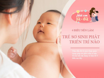 Cách nâng chỉ số IQ cao được ẩn giấu trong các khớp thần kinh não, hãy làm 4 điều để con thông minh