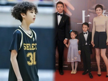 Con trai cặp đôi quyền lực và giàu có nhất nhì làng giải trí phải ngủ phòng khách suốt 1 năm