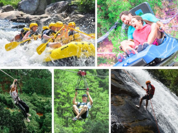 Top 5 trò chơi ngoài trời siêu thú vị tại Đà Lạt mà bạn nên trải nghiệm ít nhất một lần trong đời