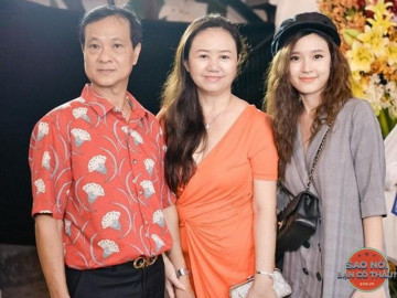 Bố mẹ ruột Midu từng coi nghề diễn là xướng ca vô loài, tra hỏi bạn trai của con khi gọi điện tới