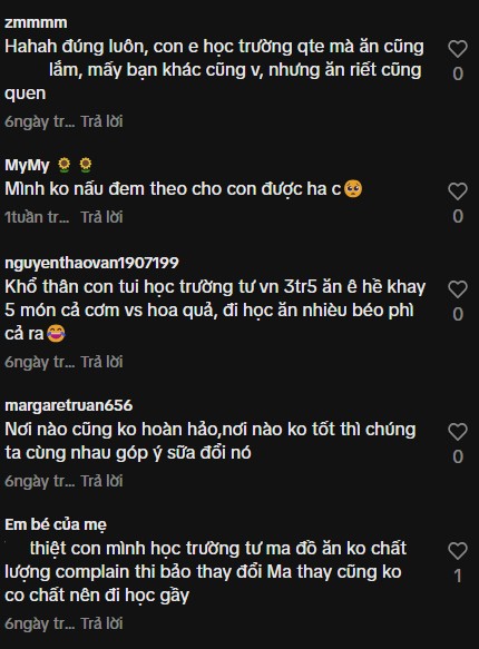 Cho con học mầm non Singapore, mẹ Việt ngỡ ngàng khi nhìn cơm trưa ở trường - 4