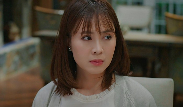 "Hồng Diễm đóng vai gì cũng gây ức chế", con trai Lương Thu Trang có phản ứng "lạ" về vai của mẹ - 4