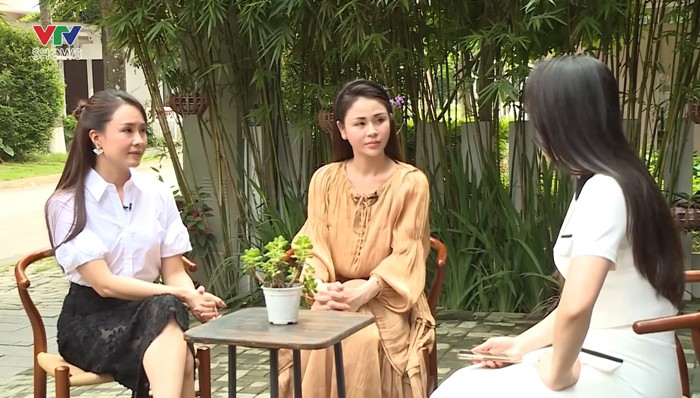 "Hồng Diễm đóng vai gì cũng gây ức chế", con trai Lương Thu Trang có phản ứng "lạ" về vai của mẹ - 2