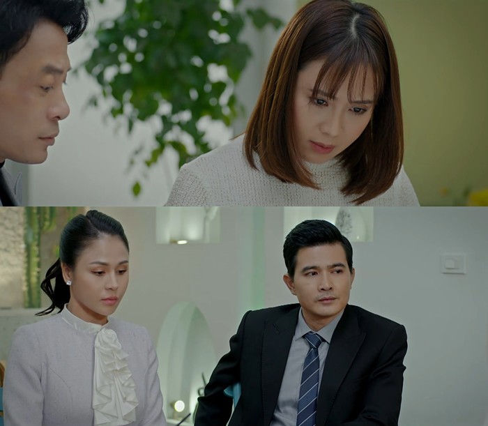 "Hồng Diễm đóng vai gì cũng gây ức chế", con trai Lương Thu Trang có phản ứng "lạ" về vai của mẹ - 1