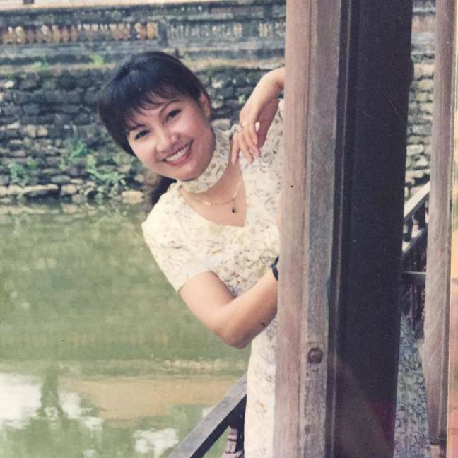 Mẹ ruột Bảo Thanh là giai nhân nức tiếng Bắc Ninh, con gái hưởng gen mẹ, đẹp tới mức bị nghi thẩm mỹ - 4
