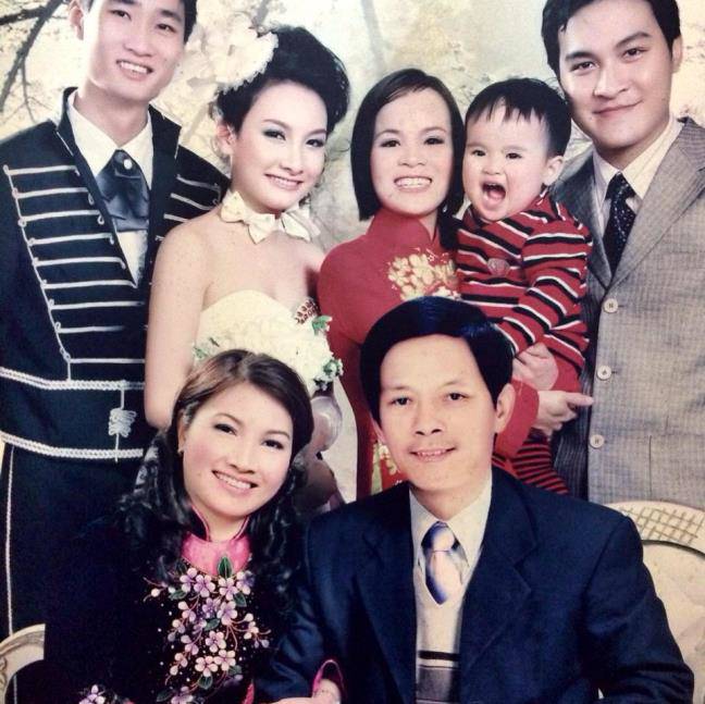 Mẹ ruột Bảo Thanh là giai nhân nức tiếng Bắc Ninh, con gái hưởng gen mẹ, đẹp tới mức bị nghi thẩm mỹ - 6