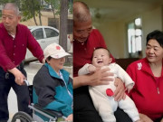 Bà bầu - Cuộc sống hiện tại của bà cụ 67 tuổi có thai ngoài ý muốn vẫn quyết định sinh con