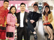 Thời trang - Mẹ chồng tỷ phú của hoa hậu Đỗ Mỹ Linh thích diện váy áo rực rỡ, nhìn bộ sưu tập túi hiệu mà choáng