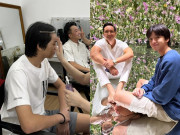 Giải trí - Con trai Hồ Ngọc Hà lớn phổng tuổi dậy thì: Điển trai hao hao Kim Lý, cao gần 1m8 "ăn đứt" Cường Đô La