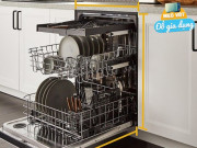 Nhà đẹp - Từng dùng 4 máy rửa bát, tôi nhận ra mua thiết bị này nên tuân theo quy tắc “5 không mua”