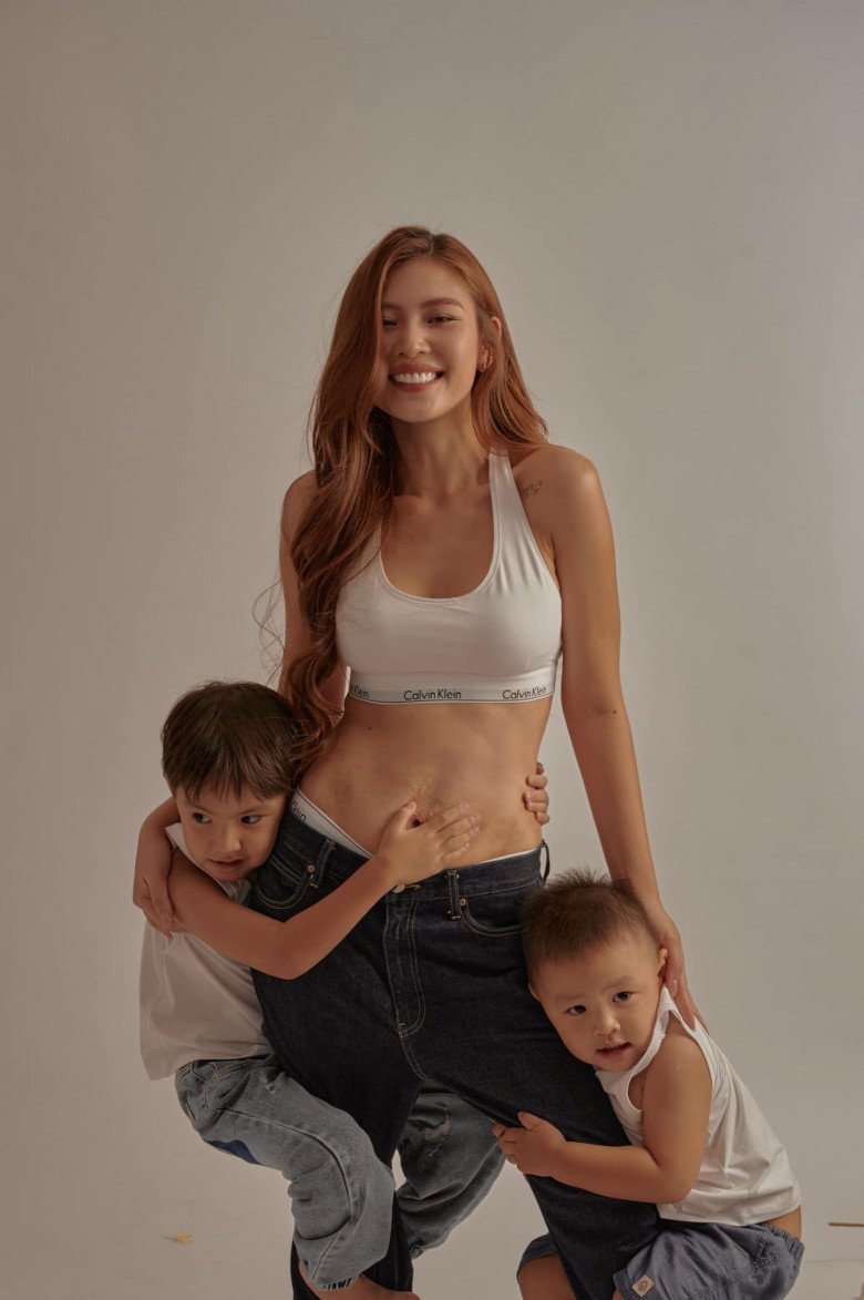 Sao Việt 24h: MC Cát Tường tiết lộ mẹ bệnh nhưng amp;#34;bướngamp;#34;, Ốc Thanh Vân ở trời Tây nhớ mẹ đẻ và mẹ chồng - 16