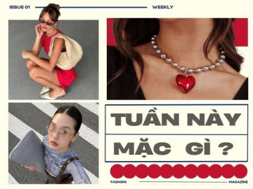Tuần này mặc gì: 7 món phụ kiện đang là xu hướng của Hè, đẹp nhất là khi phối cùng váy