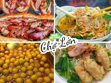 Có một phố ẩm thực ở Sài Gòn siêu "cuốn", đặc biệt nổi tiếng với món cà ri cá viên thơm béo chỉ 35.000 đồng