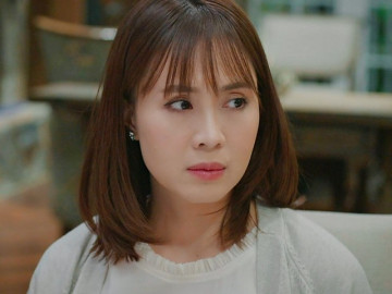 Hồng Diễm đóng vai gì cũng gây ức chế, con trai Lương Thu Trang có phản ứng lạ về vai của mẹ