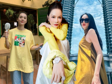 3 sao nữ nổi tiếng nhất Người Ấy Là Ai: Kẻ hạnh phúc, người là phú bà vẫn cô đơn đếm kim cương