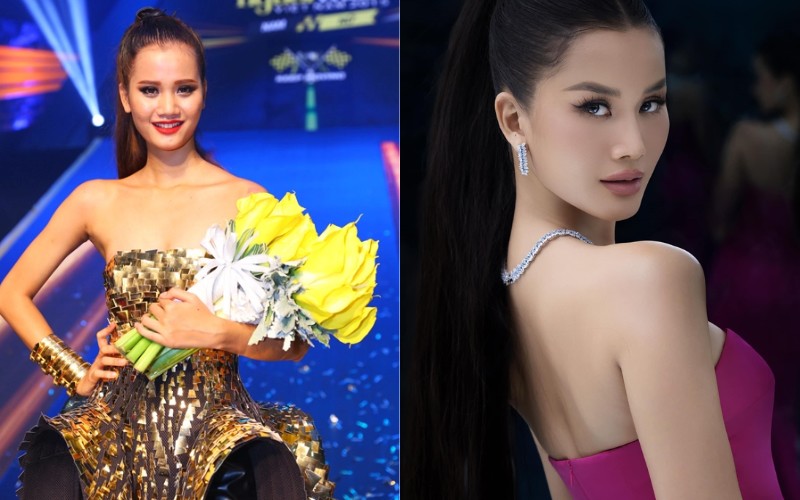 Nguyễn Hương Ly sinh năm 1995 đến từ Gia Lai cô được công chúng biết đến khi đạt danh hiệu Quán quân Vietnam’s Next Top Model 2015 và sau đó hoạt động sôi nổi trong lĩnh vực người mẫu. 


