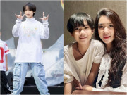 Giải trí - Minh Hà bà xã Lý Hải lên tiếng việc con trai bị đùa cợt giới tính