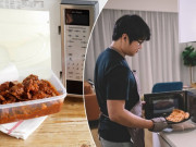 Sức khỏe - Người đàn ông phát hiện ung thư dạ dày sau một năm dùng lò vi sóng, bác sĩ chỉ ra 2 sai lầm nhiều người mắc