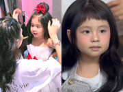 Yêu con - Bé gái gây sốt với diện mạo búp bê, hoá ra nhờ thừa hưởng gen đẹp của Ngọc Trinh