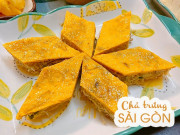 Bếp Eva - Cách làm món chả trứng Sài Gòn đậm đà, ai cũng đòi xới cơm liên tục