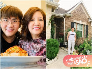 Nhà đẹp - "MC giàu nhất Việt Nam" tặng mẹ nhà đẹp mê ly ở Mỹ, còn hứa sẽ tặng thêm