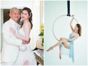 Bà bầu - Nhan sắc của những nàng dâu hào môn lấy đại gia lớn tuổi: Càng đẻ nhiều càng đẹp!