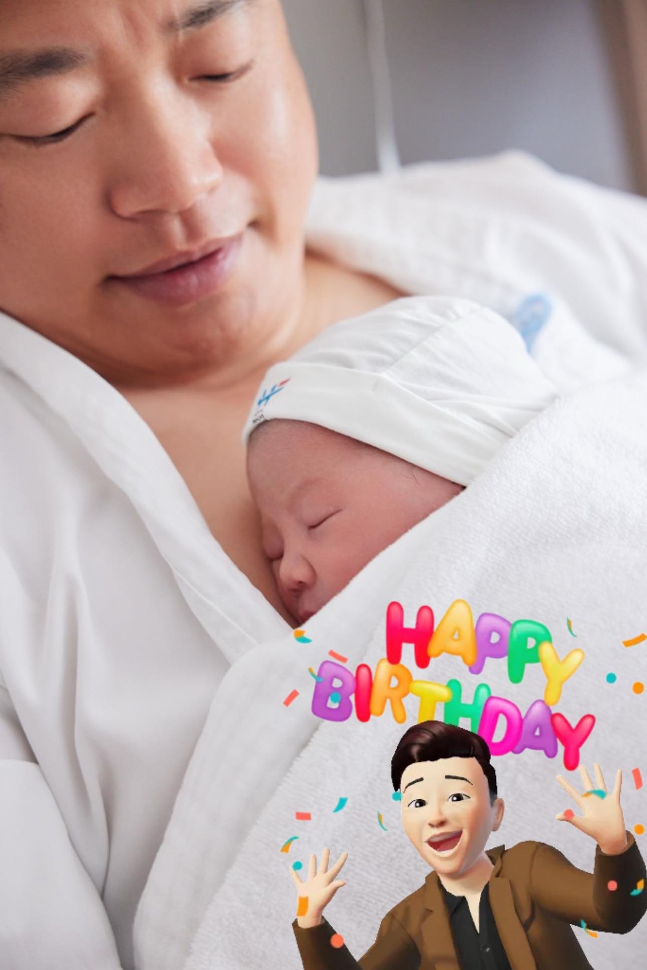 Sao Việt sinh đôi: Người hạnh phúc sinh con đủ tháng đủ ngày, người khóc ròng vì sinh non - 2