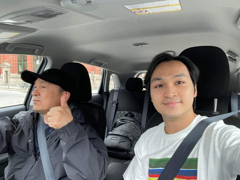 Sao Việt 24h: Lộ cảnh Thương Tín phải chống gậy và bước đi không vững ở quê làm dân tình xót xa - 13