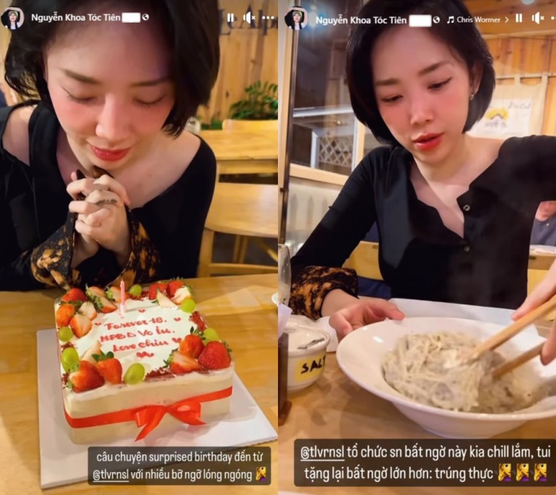 Sao Việt 24h: Lộ cảnh Thương Tín phải chống gậy và bước đi không vững ở quê làm dân tình xót xa - 8