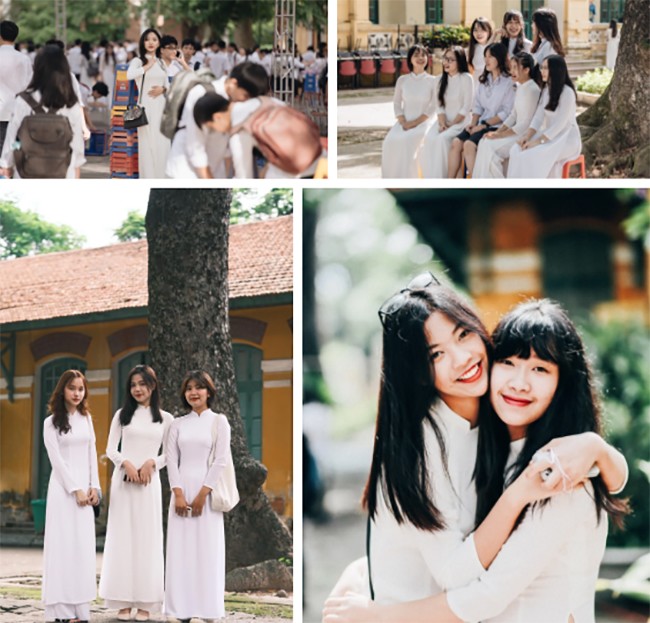 5 ngôi trường hơn 100 tuổi ở Hà Nội: Chất lượng giáo dục luôn dẫn đầu, có trường là amp;#34;cái nôiamp;#34; của nhiều Hoa hậu - 9