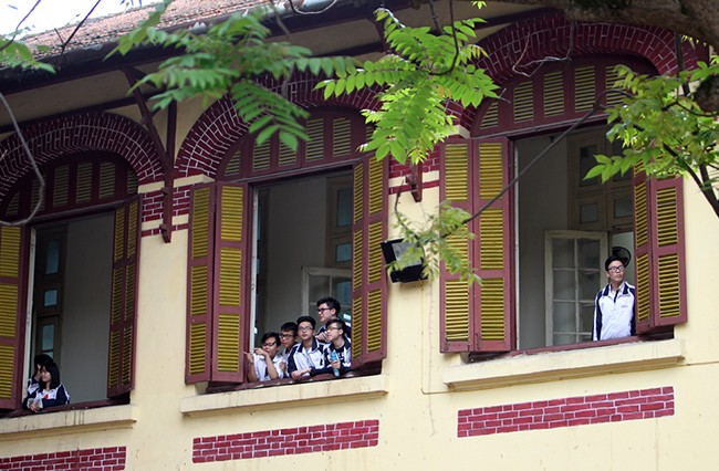 5 ngôi trường hơn 100 tuổi ở Hà Nội: Chất lượng giáo dục luôn dẫn đầu, có trường là amp;#34;cái nôiamp;#34; của nhiều Hoa hậu - 11
