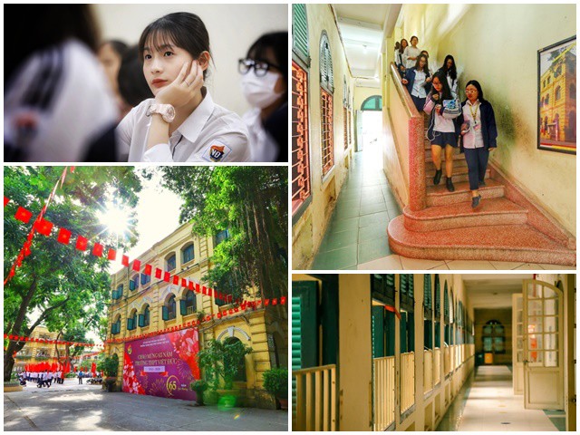 5 ngôi trường hơn 100 tuổi ở Hà Nội: Chất lượng giáo dục luôn dẫn đầu, có trường là amp;#34;cái nôiamp;#34; của nhiều Hoa hậu - 4