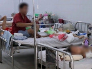 Sức khỏe - Vụ chồng nghi sát hại vợ và 2 con: Bé trai bị thương ở vùng mặt, cổ, 2 bàn tay