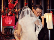 Bà bầu - Cố tình có bầu để gia đình đồng ý cho cưới, ngày lên xe hoa nhìn thứ trên tay bố tôi khóc nghẹn