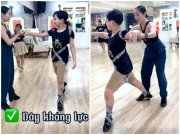 Yêu con - Để đoạt 10 HCV dancesport, ít người biết con trai Khánh Thi Phan Hiển phải quấn dây kháng lực quanh cơ thể mỗi ngày