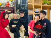 Giải trí - Con gái duy nhất của Công Lý từng không thích con trai MC Thảo Vân, phản ứng khi bố bị chê nhiều vợ